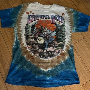 Liquid Blue Grateful Dead Tee